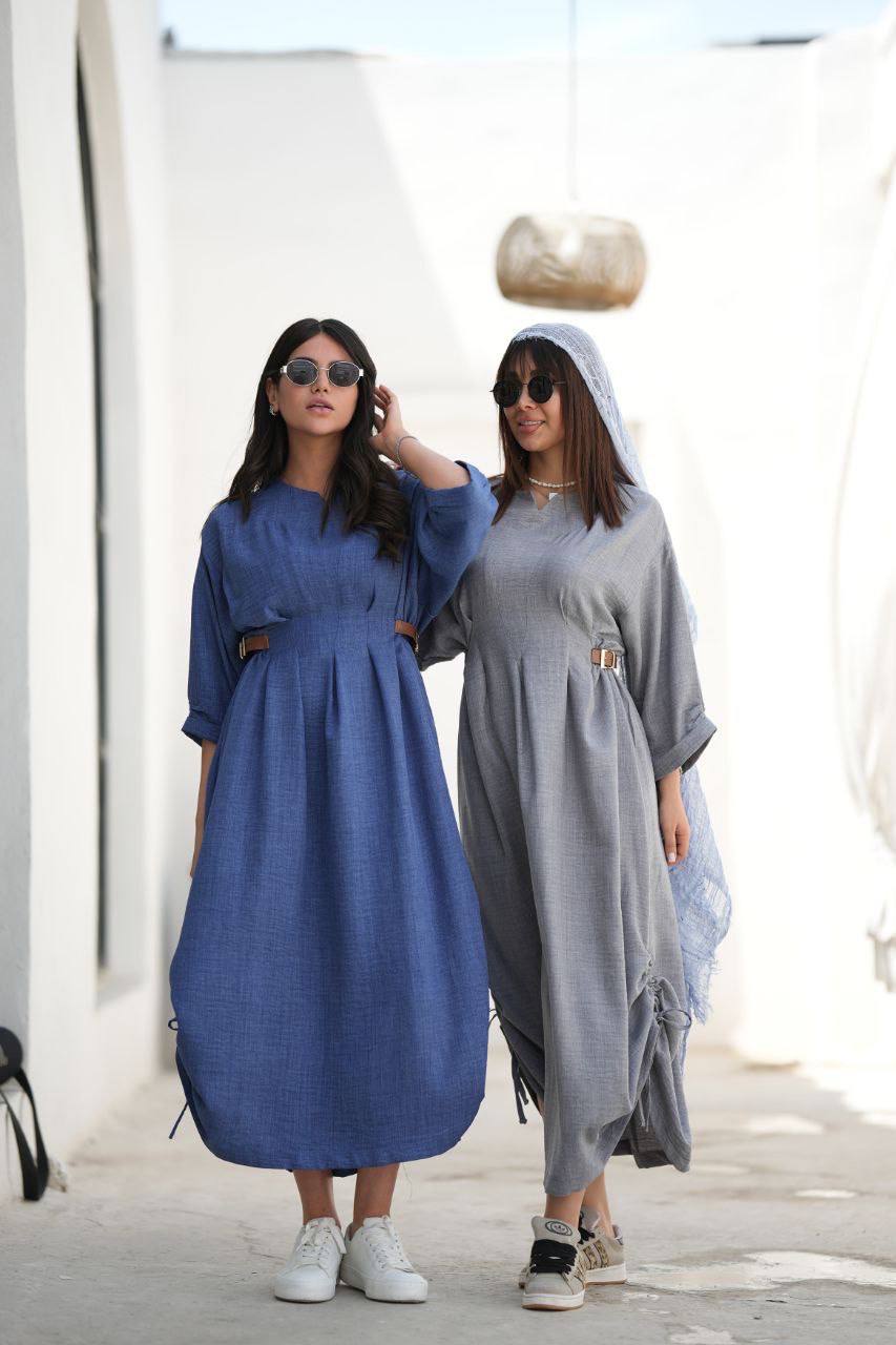 کفتان کمر چرم