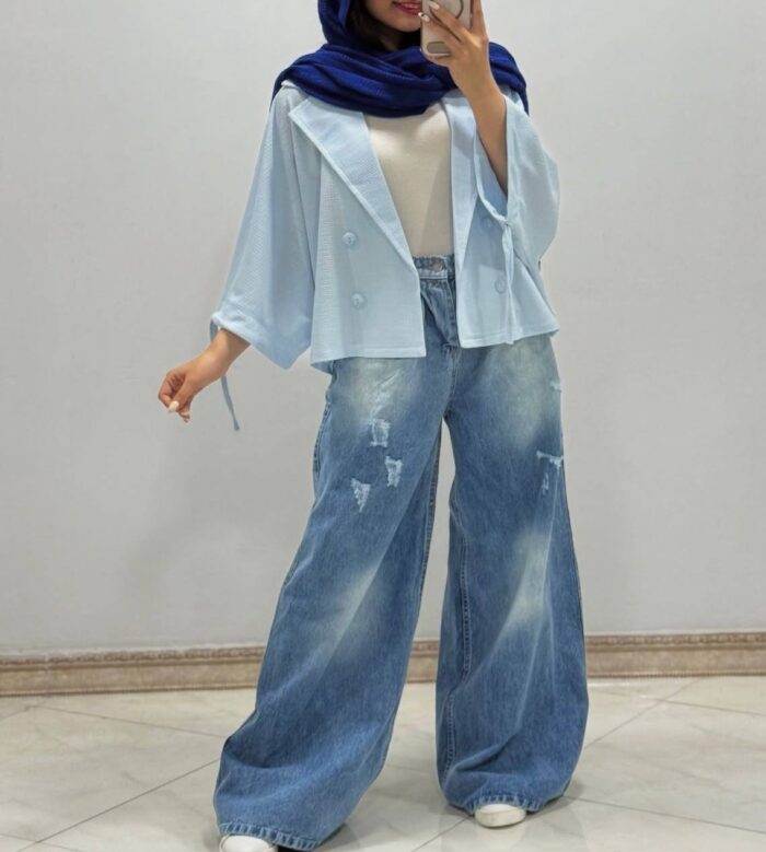 پانچ استین گتر کوتاه