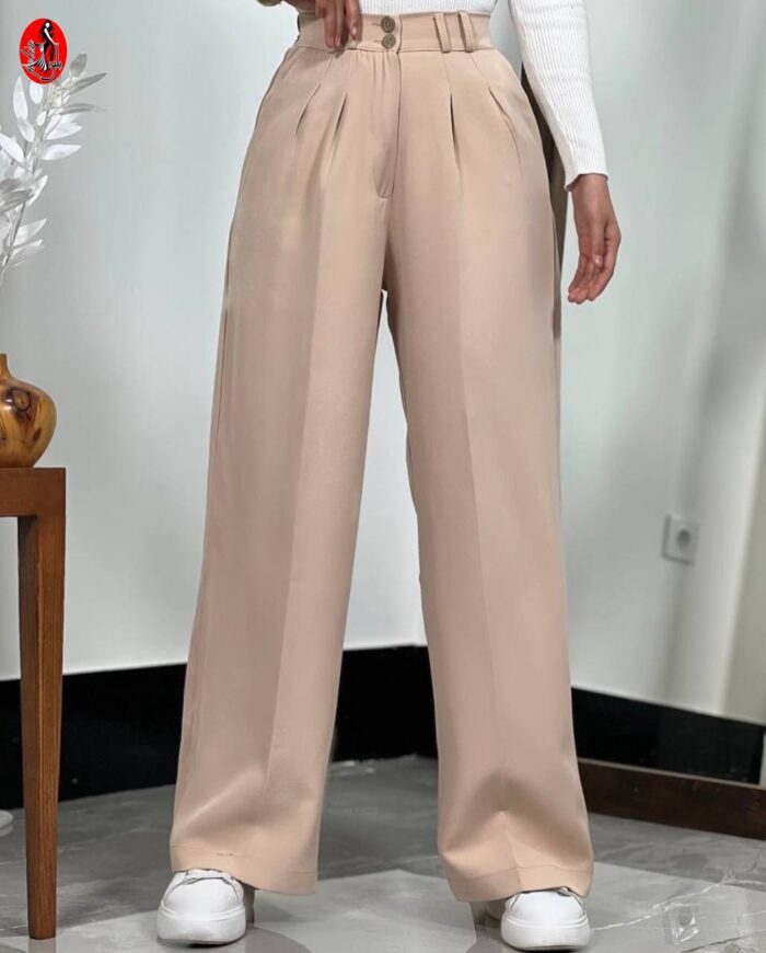 شلوار سوپر بگ پشت کش