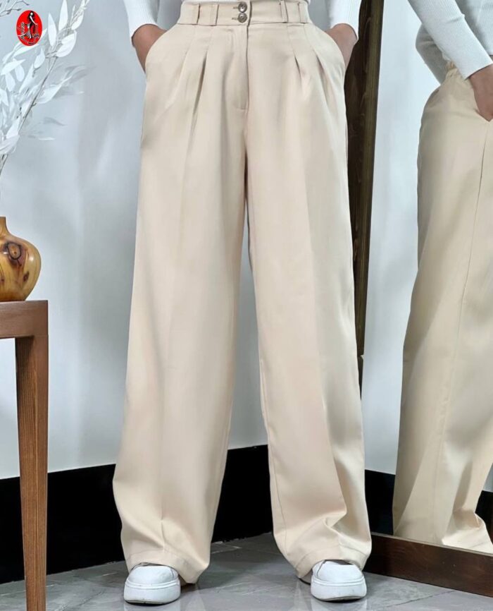 شلوار سوپر بگ پشت کش