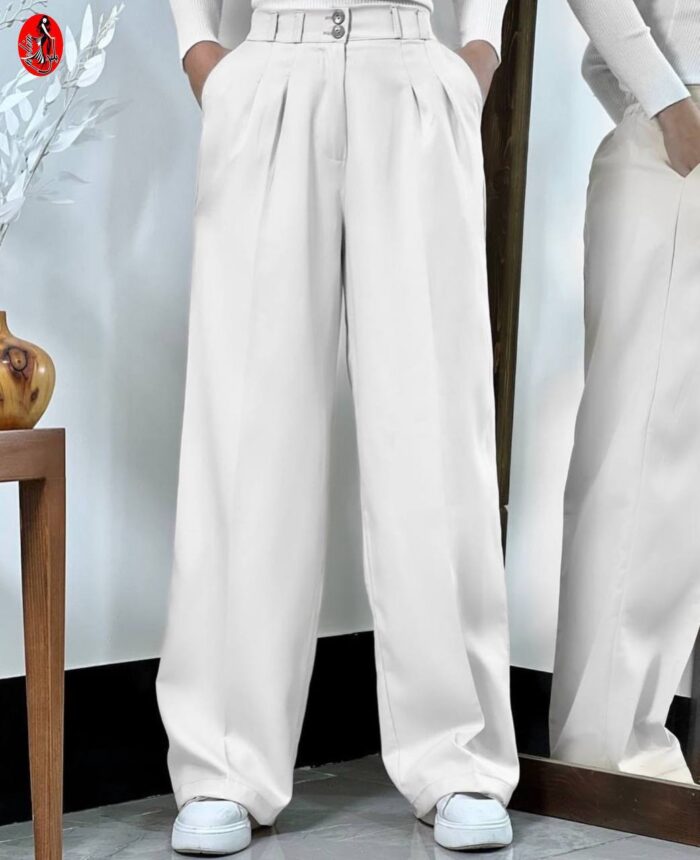 شلوار سوپر بگ پشت کش