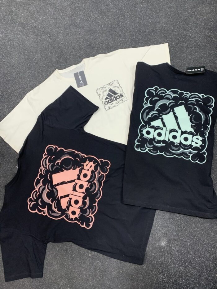 تیشرت لانگ adidas