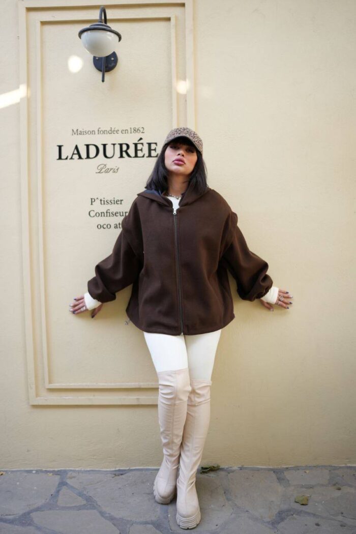 کاپشن فوتر وست شو