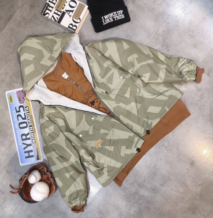 کاپشن میکس استر ملانژ