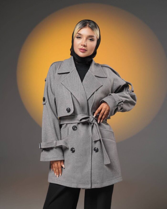 پالتو فوتر لامر دو ژیله