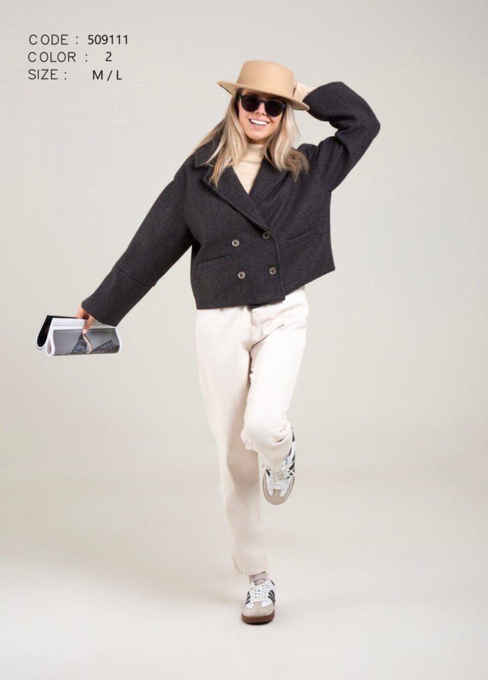 ترنج کت چهار دکمه دیپلمات