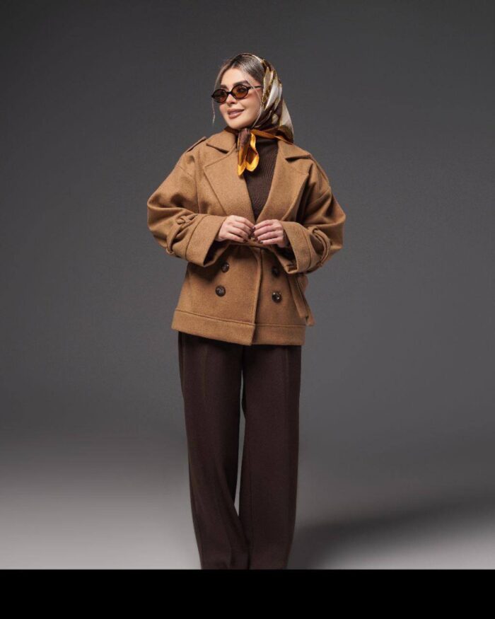 پالتو فوتر پایین تکه