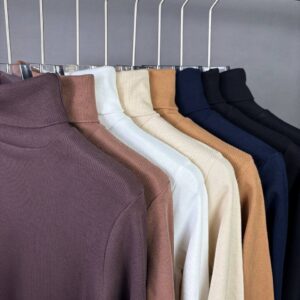 زیره یقه اسکی کبریتی