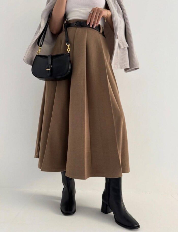 دامن لامر کمر کش