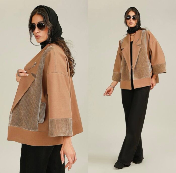 کت ترکیبی لامر و لمزور