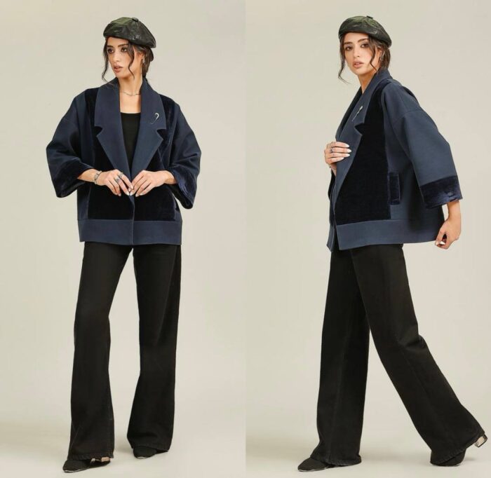 کت ترکیبی لامر و لمزور