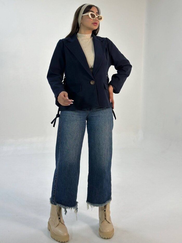 کت لامر تک دوکمه دو بند