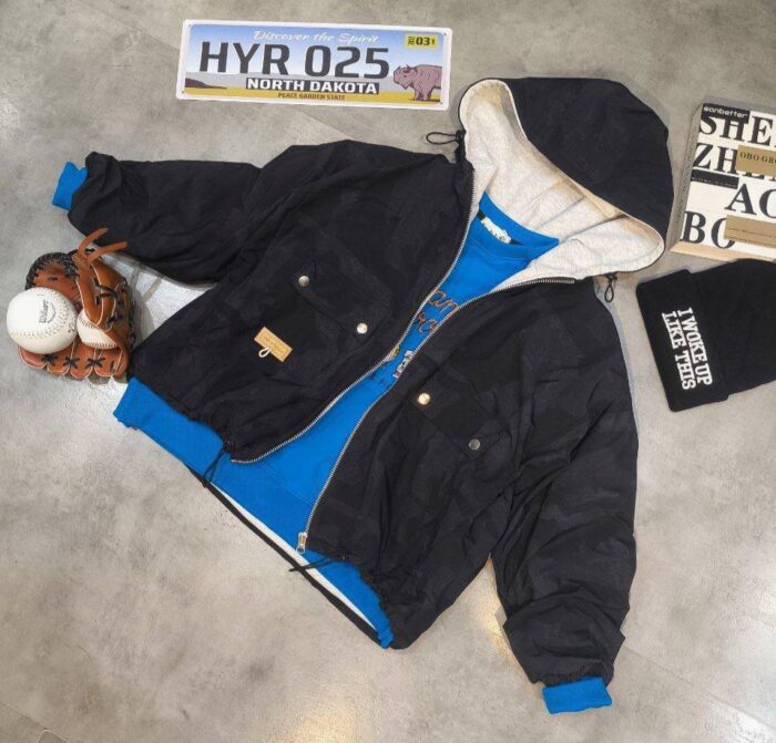 کاپشن میکس استر ملانژ