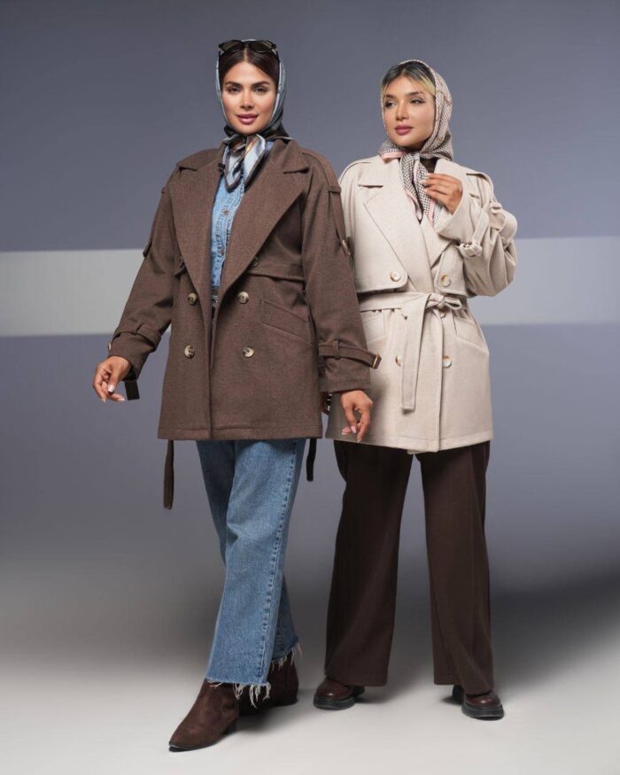 پالتو فوتر لامر دو ژیله