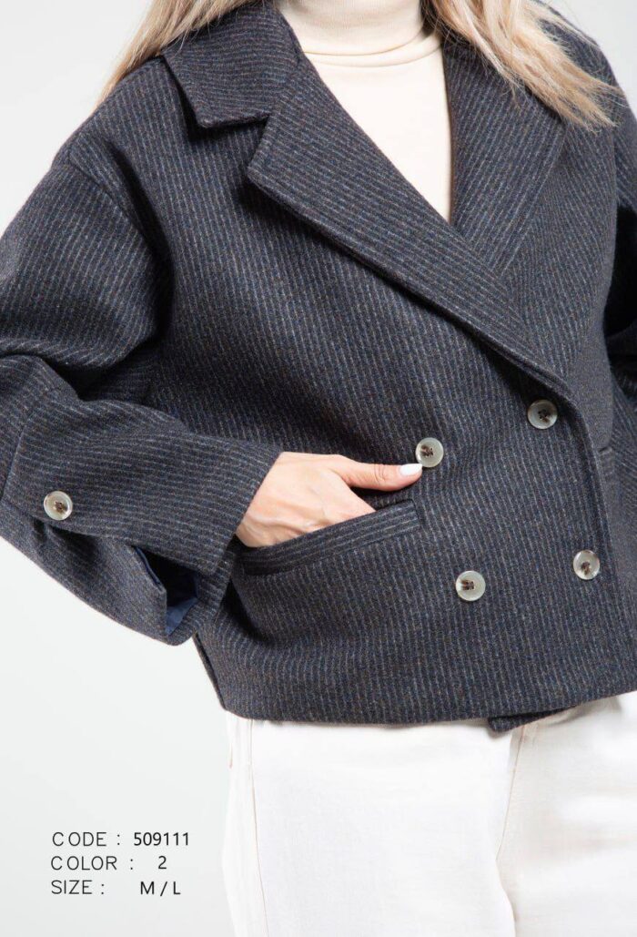 ترنج کت چهار دکمه دیپلمات