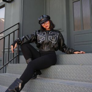 بامبر چرم جردن