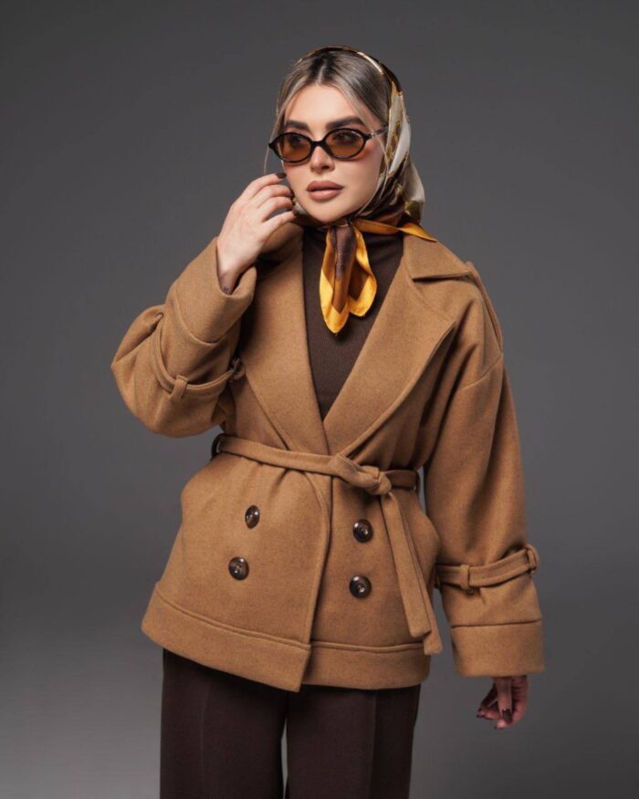 پالتو فوتر پایین تکه