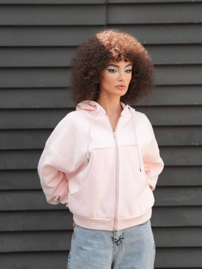 سوییشرت سه نخ بیسیک