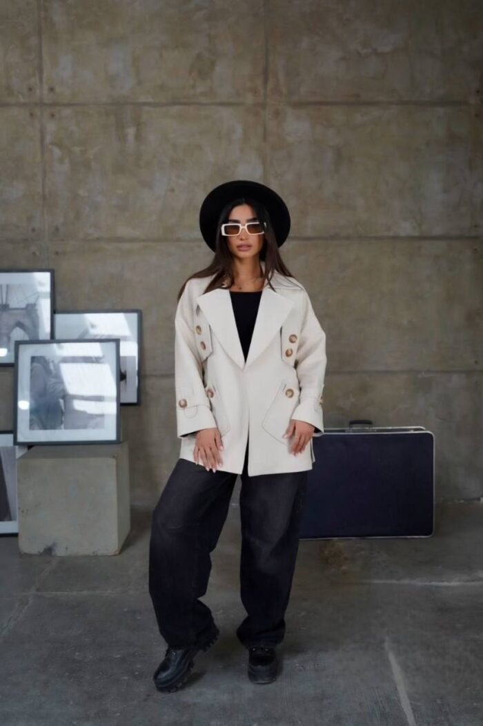 بارانی سانتانا کجراه