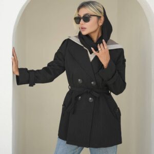 بارانی ترکیبی فوتر سانتانا