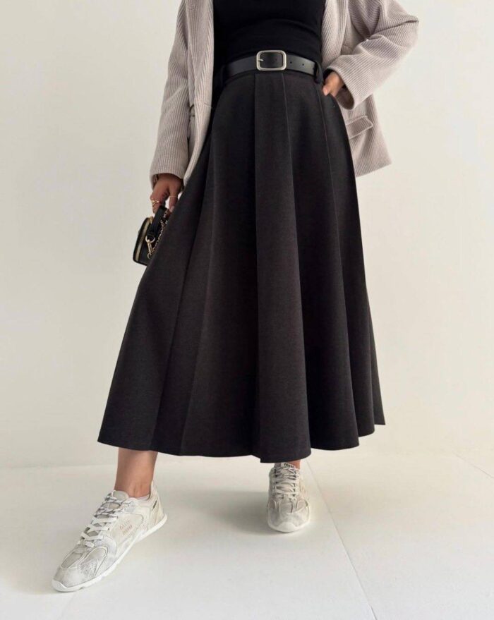 دامن لامر کمر کش