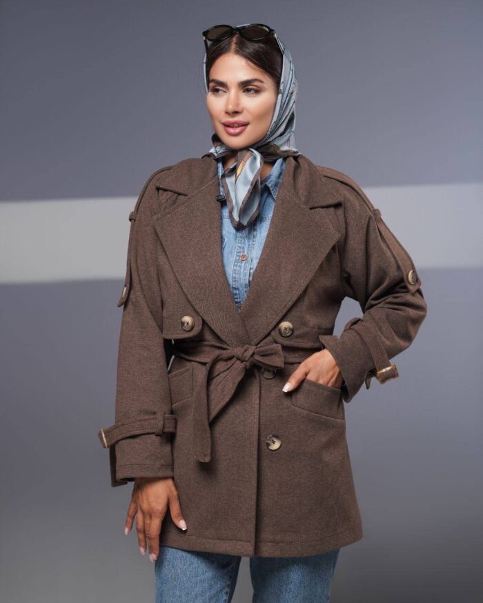 پالتو فوتر لامر دو ژیله