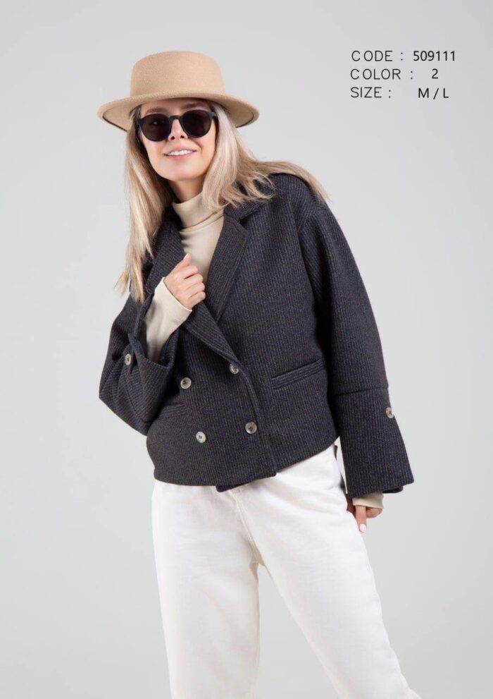 ترنج کت چهار دکمه دیپلمات