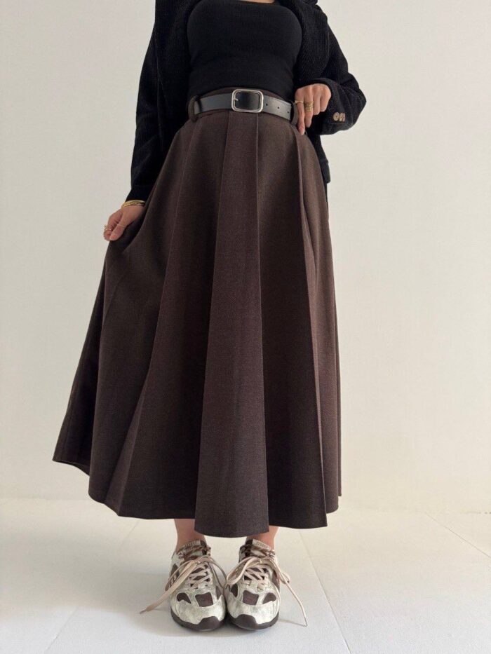 دامن لامر کمر کش