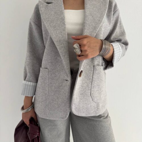 photo_3_2025-11-27_10-40-49 کت تک دکمه استین زارا