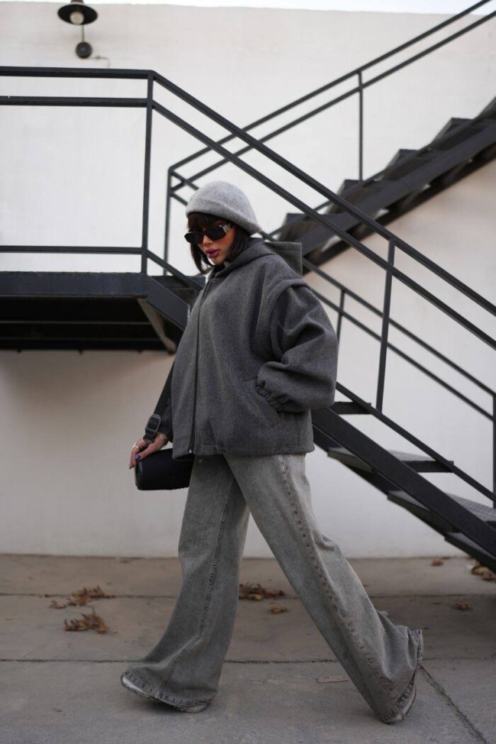 کاپشن فوتر وست شو