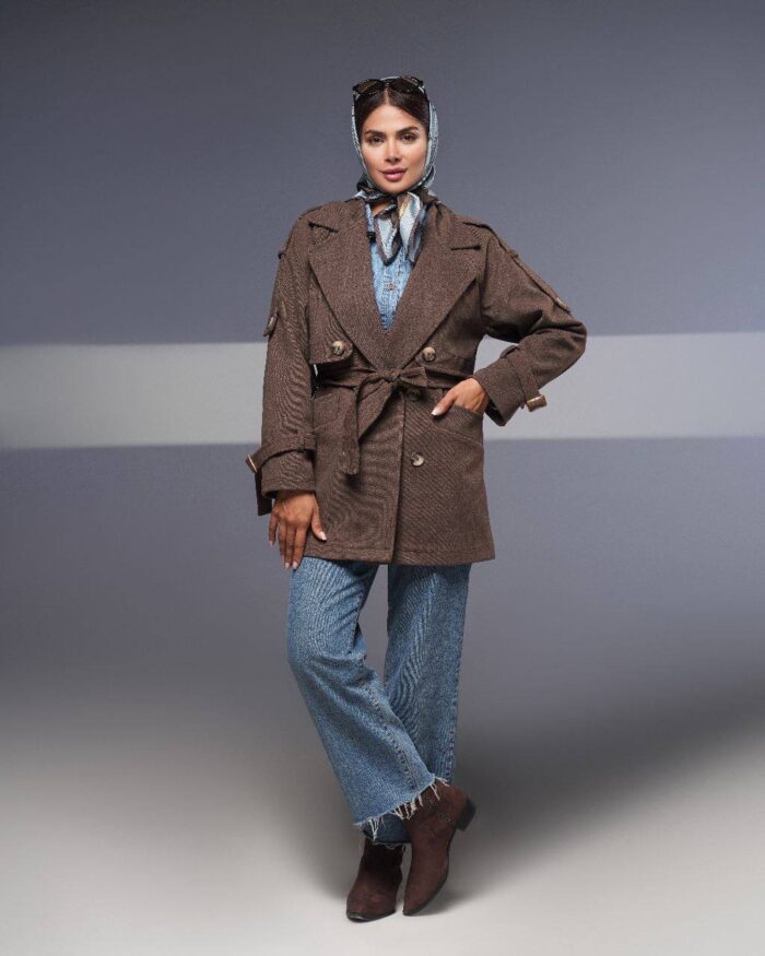 پالتو فوتر لامر دو ژیله