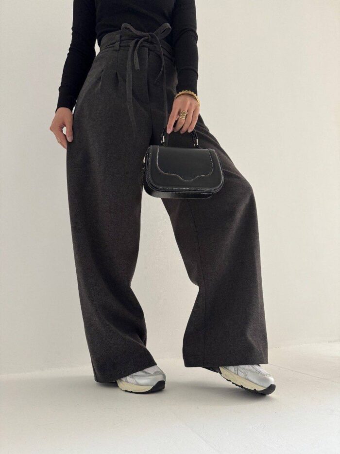 شلوار لامر پیله دار دو بند