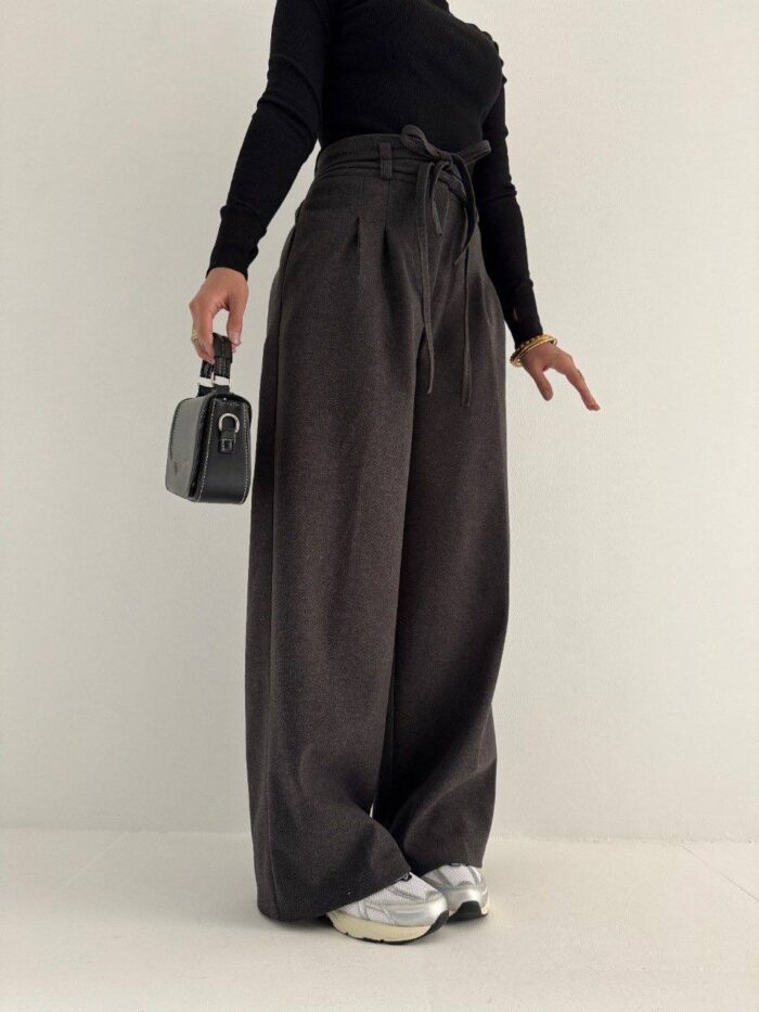 شلوار لامر پیله دار دو بند