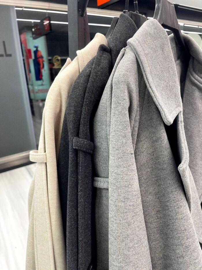 پالتو فوتر لامر دو ژیله