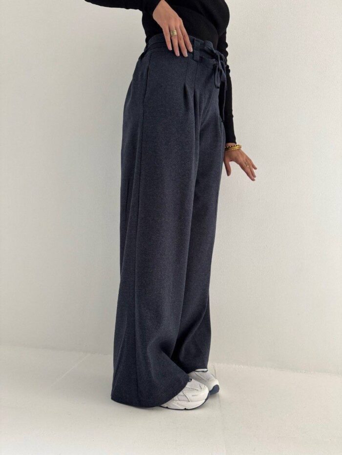 شلوار لامر پیله دار دو بند