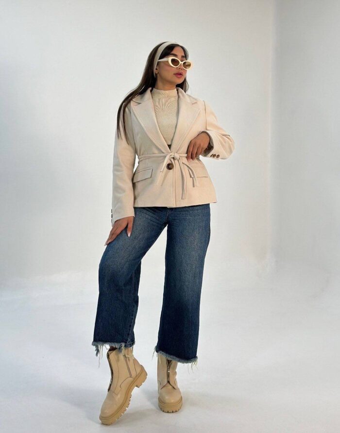 کت لامر تک دوکمه دو بند